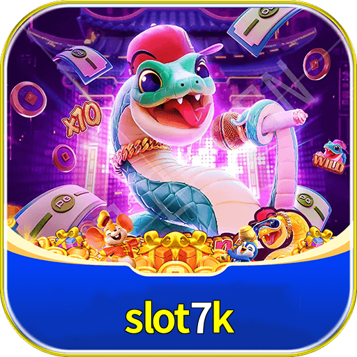 slot7k Logo oficial